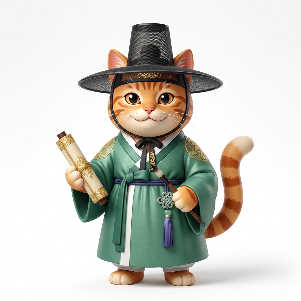 작명 감명서