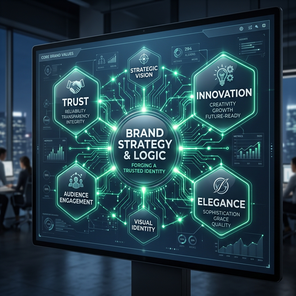 독창적 브랜드 작명